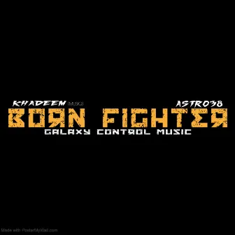 Born Fighter by Astro38