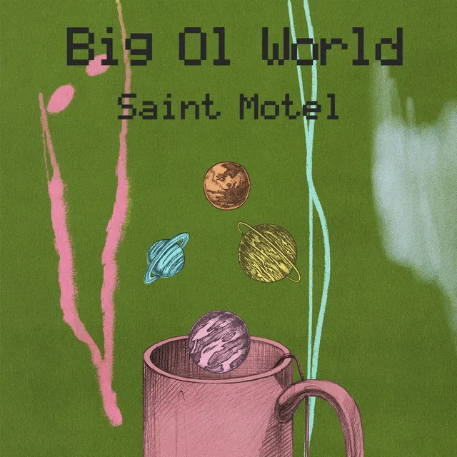 Big Ol World (from “At home with the kids”)