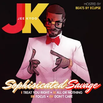 Sophisticated Savage by Jee Kyoo