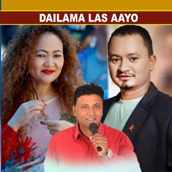 Dailama Las Aayo by Tek Adhikari