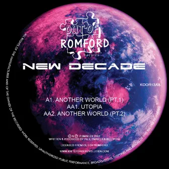 Another World EP by New Decade