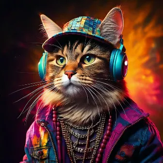 Cat Vibes: Hip Hop for Purring Companions by Productivity Increasing Lofi