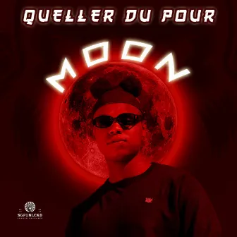 Moon by Queller Du Pour