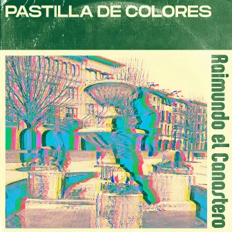 Pastilla De Colores by Raimundo el Canastero