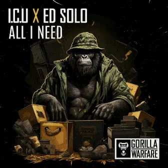 All I Need by I.C.U