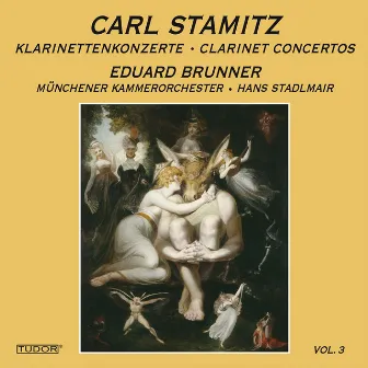 Stamitz: Clarinet Concertos & Double Concertos by Carl Stamitz