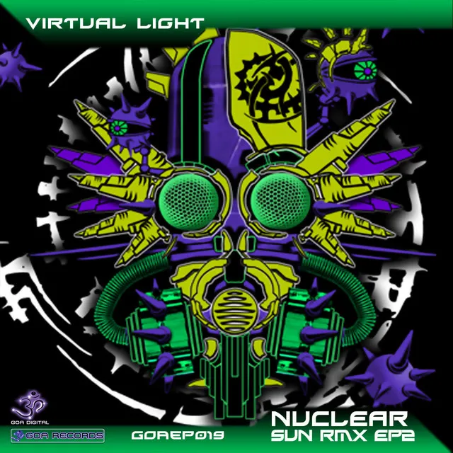 Nuclear Sun - Clone Super Nova Remix