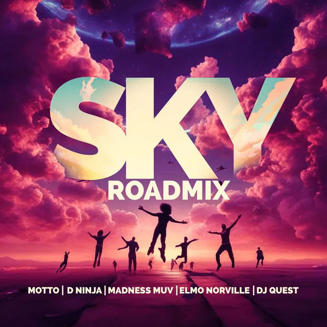 Sky Roadmix