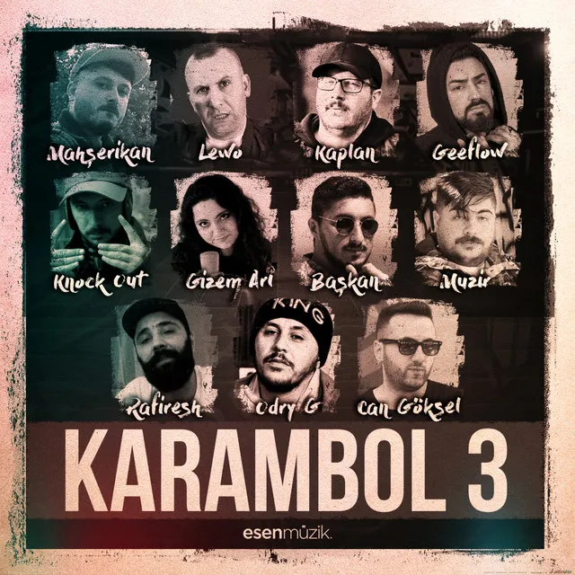 Karambol 3