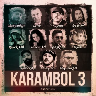 Karambol 3 by Kaplan