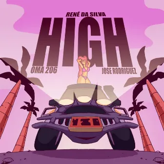 High by Rene Da Silva