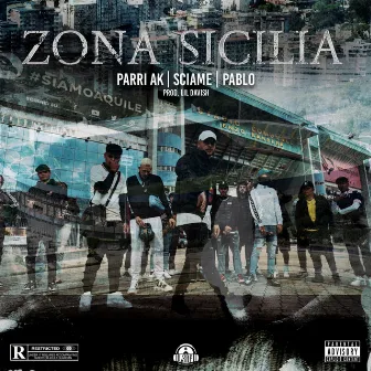 Zona Sicilia by Sciame