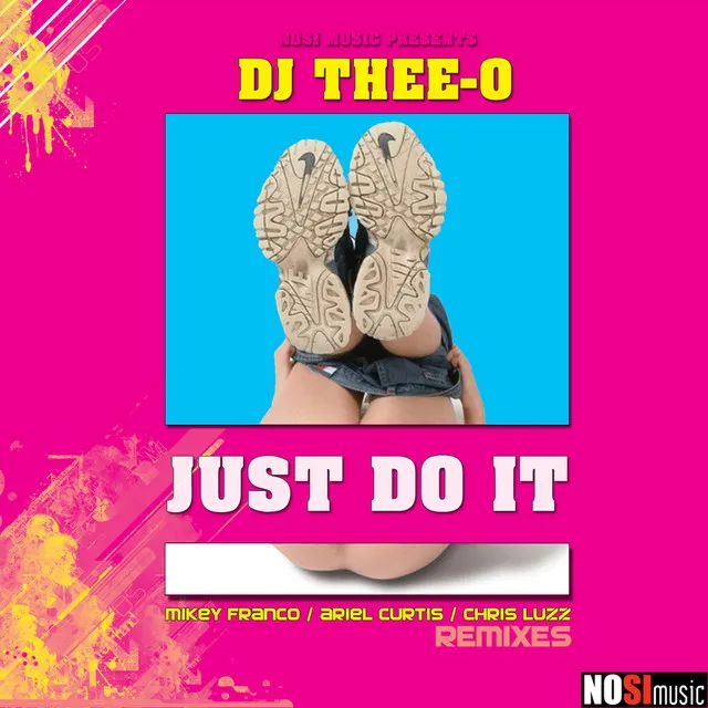 Just Do It (Rafa Verdial Mix)