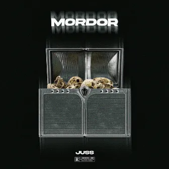 Mordor by Juss