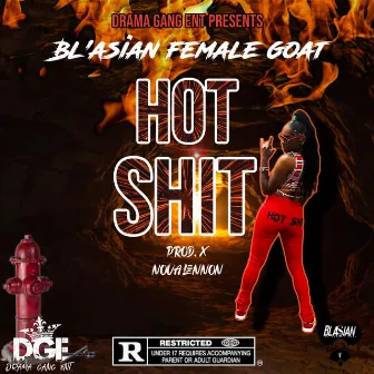 Hot Shit by BL'Asian Female Goat