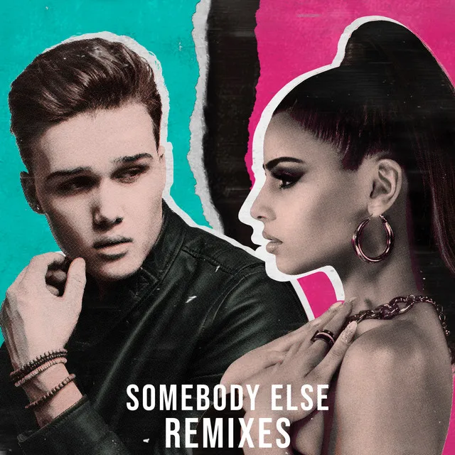 Somebody Else - TEO Remix