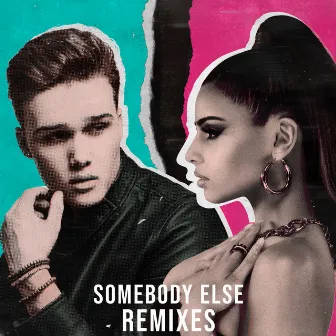 Somebody Else (TEO Remix) by Efraim Leo