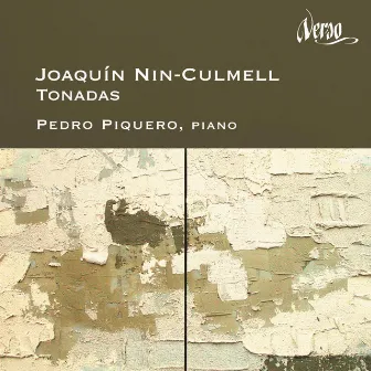 Joaquín Nin-Culmell: Tonadas by Joaquin Maria Nin-Culmell