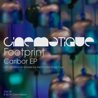 Caribor EP by Footprint