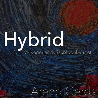 Hybrid by Arend Gerds