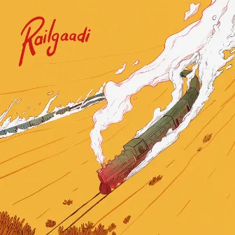 Railgaadi by Achint