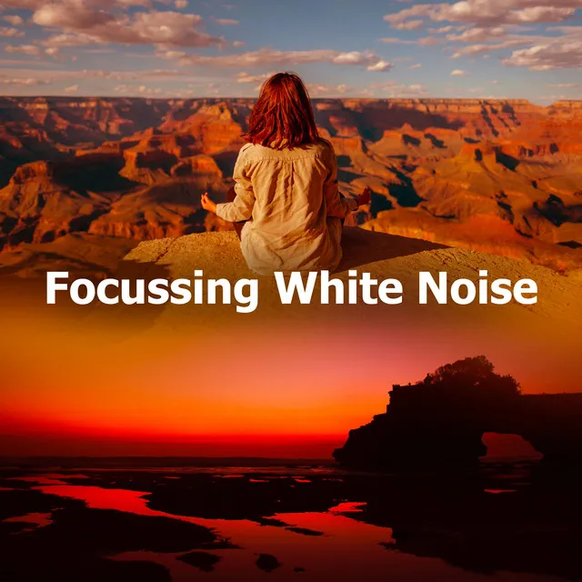 Focussing White Noise