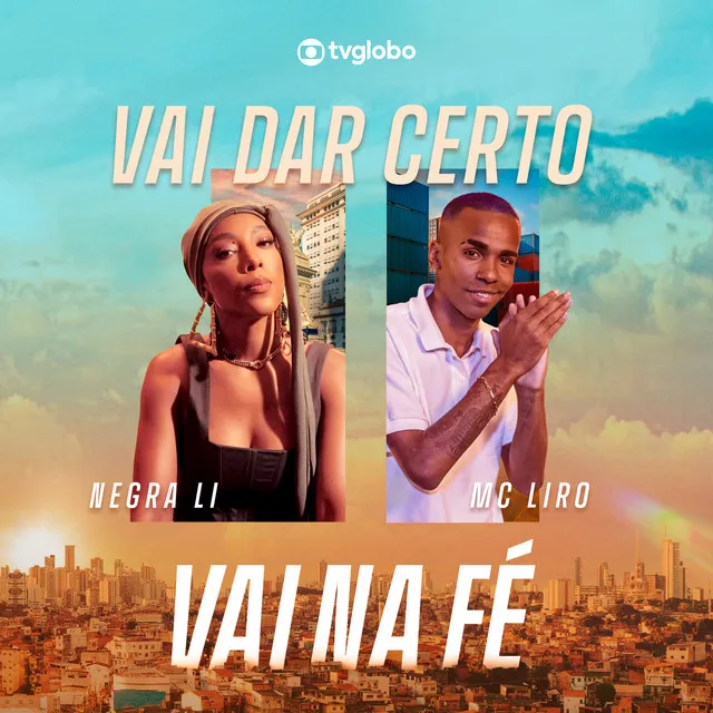 Vai Dar Certo (Vai na Fé)