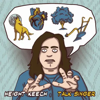 Talk Singer by Height Keech