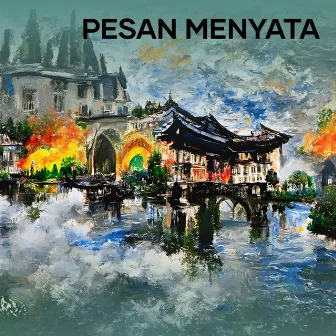 Pesan Menyata by Dadang