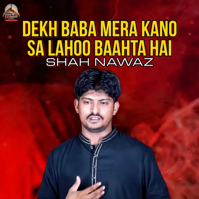 Dekh Baba Mera Kano Sa Lahoo Baahta Hai