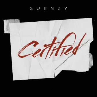 Certified by Gurnzy