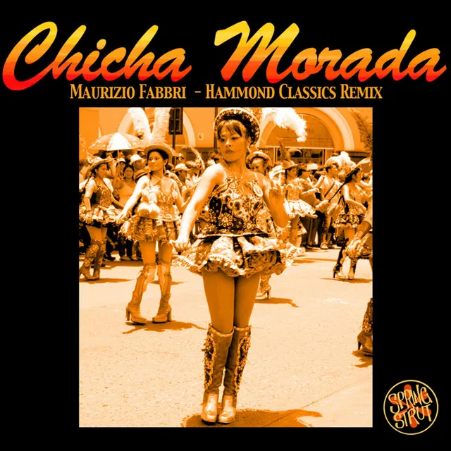 Chicha Morada - Hammond Classics Remix