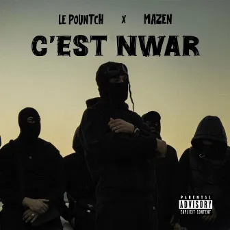 C'est Nwar by Mazen