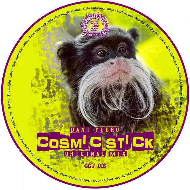 Cosmic Stick - Original Mix