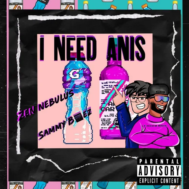 I Need Anís