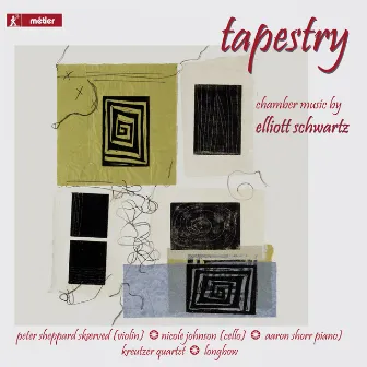 Schwartz: Tapestry by Elliott Schwartz