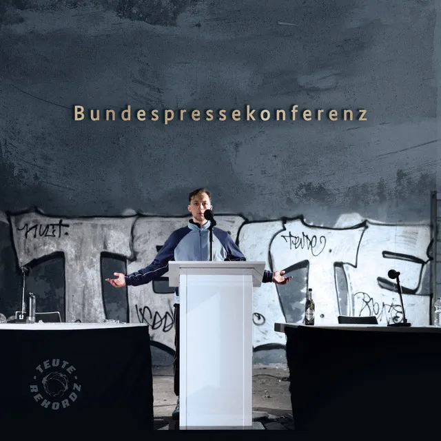 Bundespressekonferenz