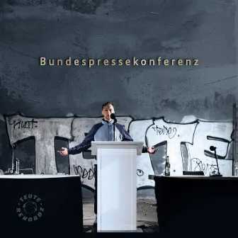 Bundespressekonferenz by Sechser