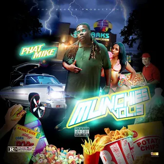 Munchies, Vol. 3 by Phatmike