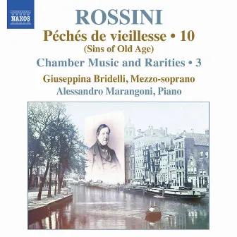 Rossini: Piano Music, Vol. 10 by Alessandro Marangoni