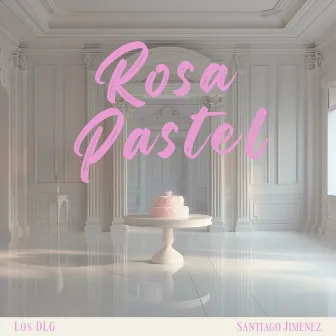 Rosa Pastel by Santiago Jimenez