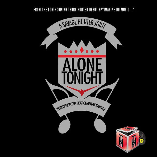 Alone Tonight - Terry Hunter Tonight Main Mix