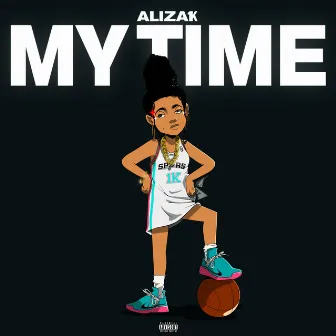 MY TIME by ALIZA1K