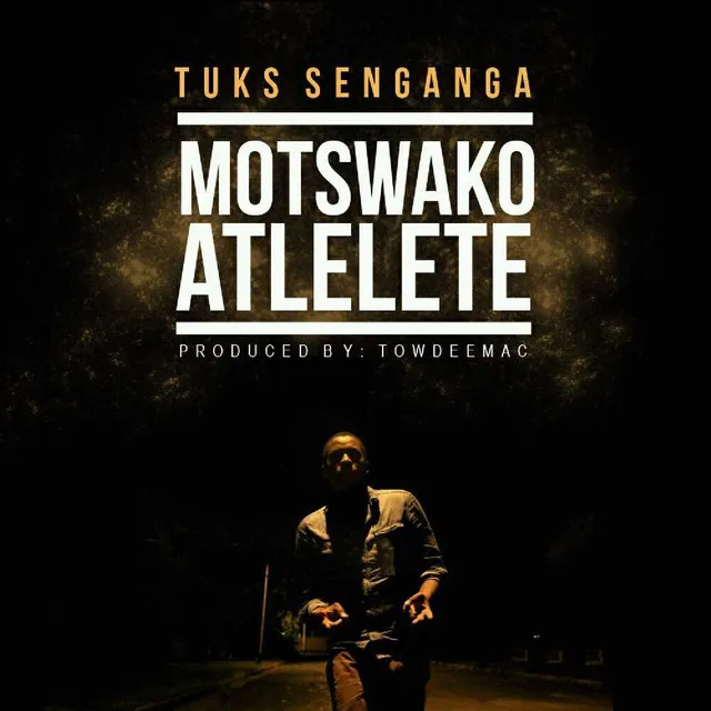 Motswako Athlete