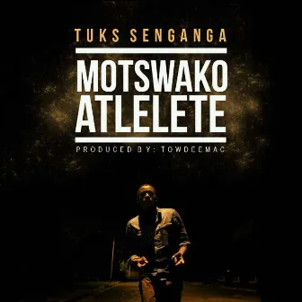 Motswako Athlete by Tuks Senganga