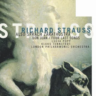 Strauss - Also Sprach Zarathustra by Klaus Tennstedt