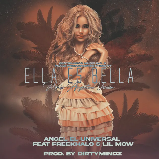 Ella Es Bella - Remix Argentina Version