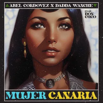 Mujer Canaria by Dadda Wanche