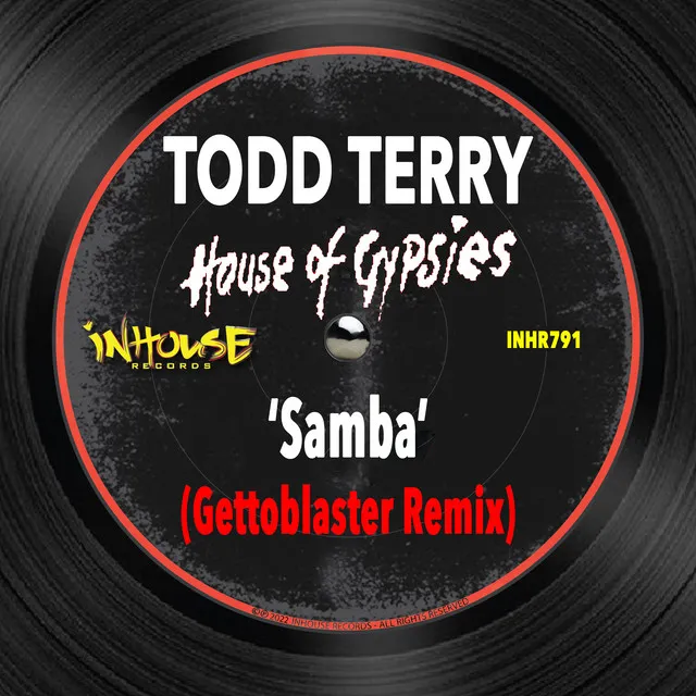 Samba (Gettoblaster Remix)