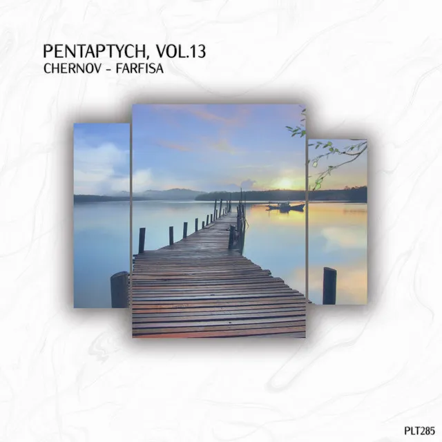 Pentaptych, Vol. 13 (Farfisa)